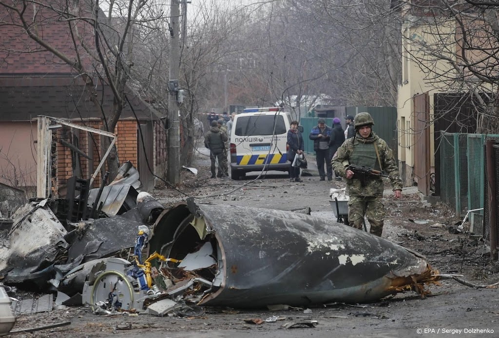 Moskou meldt gevangenname van bijna 500 Oekraïense soldaten