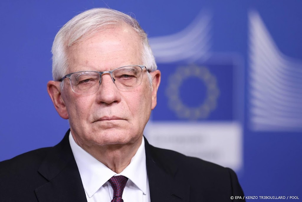 EU overlegt over financiering wapenmaterieel voor Oekraïne