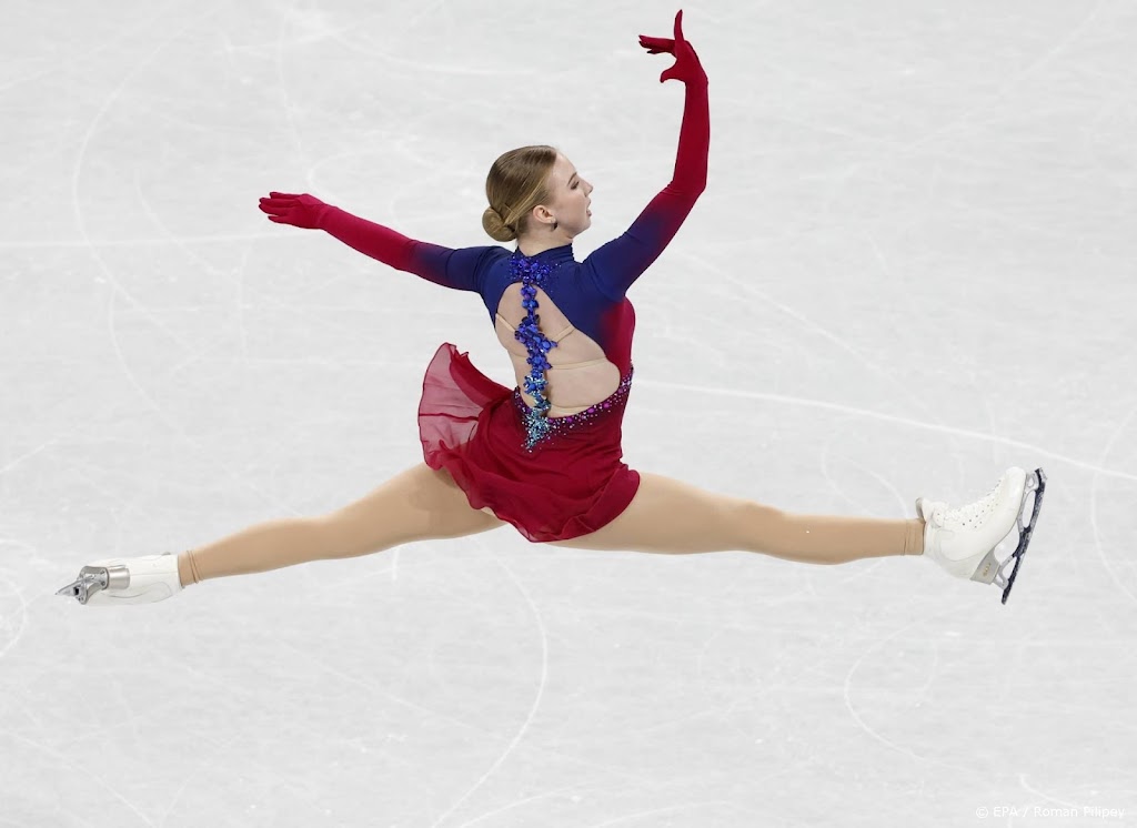 Kunstrijdster Van Zundert zevende in Challenge Cup