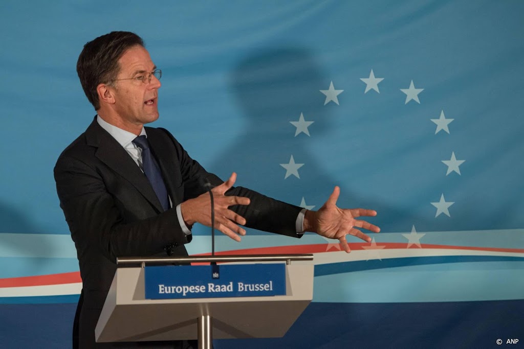 Rutte: vrije wereld meer dan ooit verenigd in steun aan Oekraïne