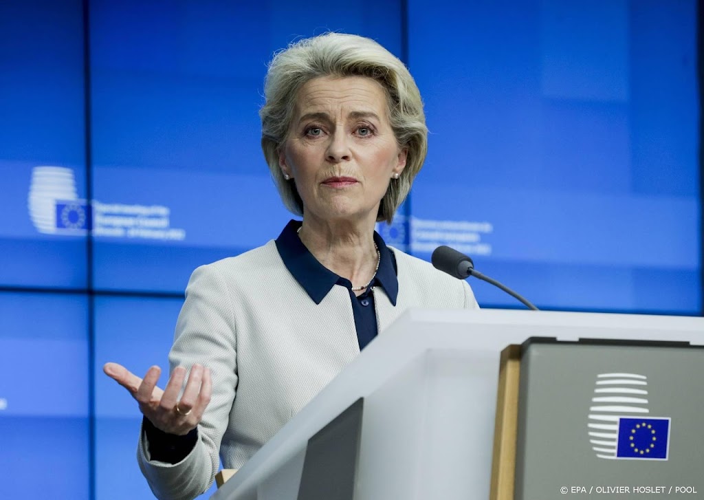 EU stuurt Oekraïne wapens, weert vliegtuigen en tv-zenders Rusland