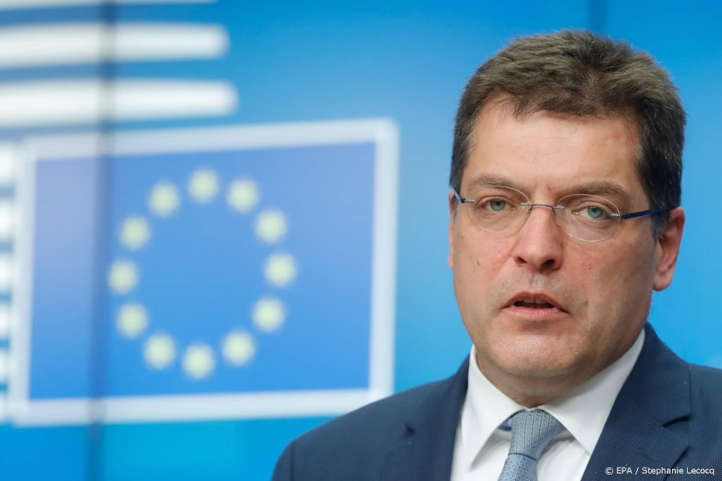 Brussel: 7 miljoen mensen op de vlucht door oorlog in Oekraïne