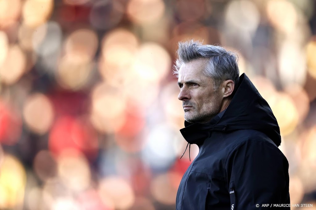 Coach Van Wonderen kan zege van Eagles op Ajax bijna niet geloven