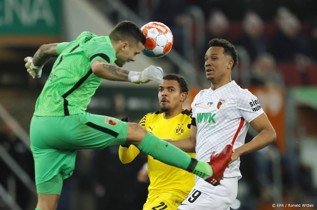 Borussia Dortmund laat Bayern verder uitlopen