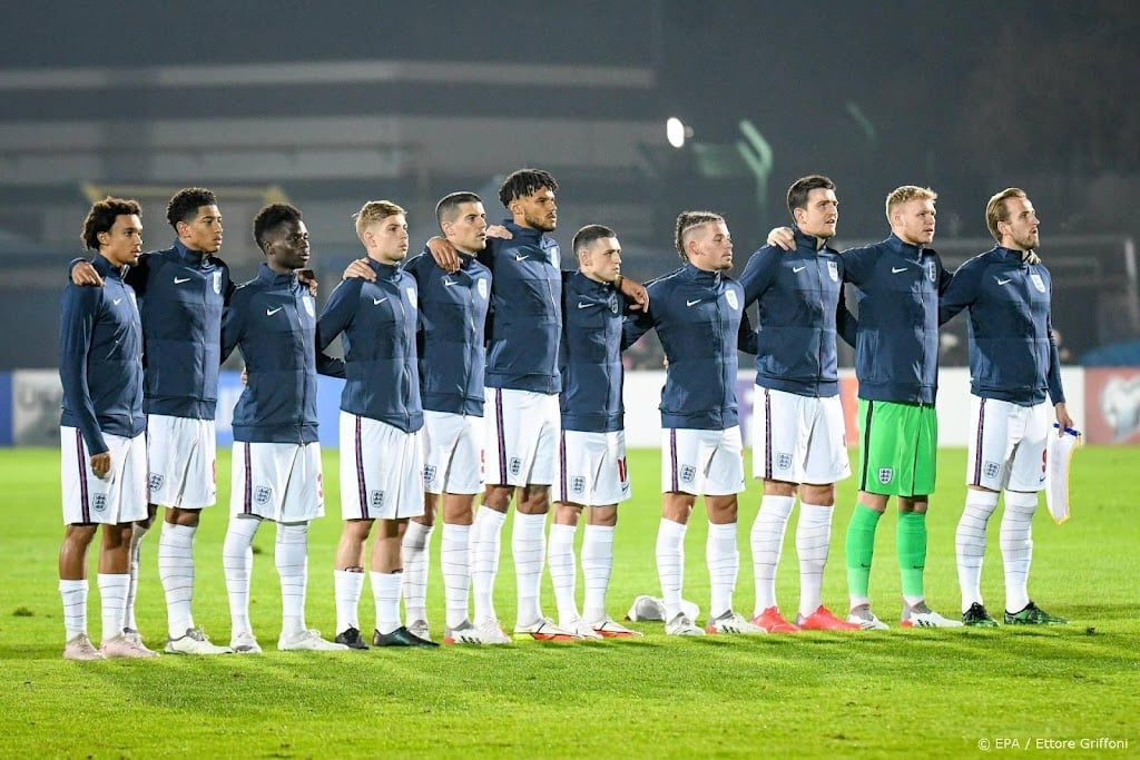 Engelse voetbalploeg 'voorlopig' niet meer tegen Rusland