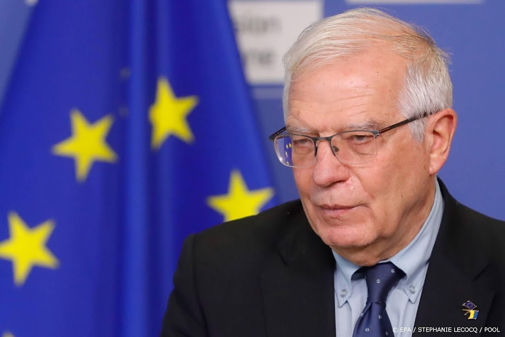 Borrell: EU-landen bereid Oekraïne gevechtsvliegtuigen te leveren