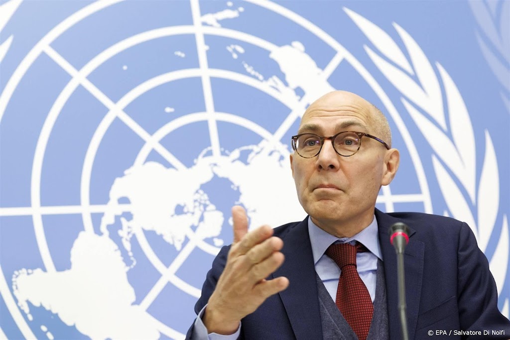 VN-chef wil universele mensenrechtenverklaring herzien