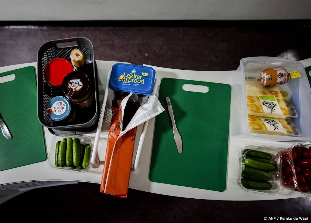 Veel scholen met recht op voedselprogramma melden zich niet 