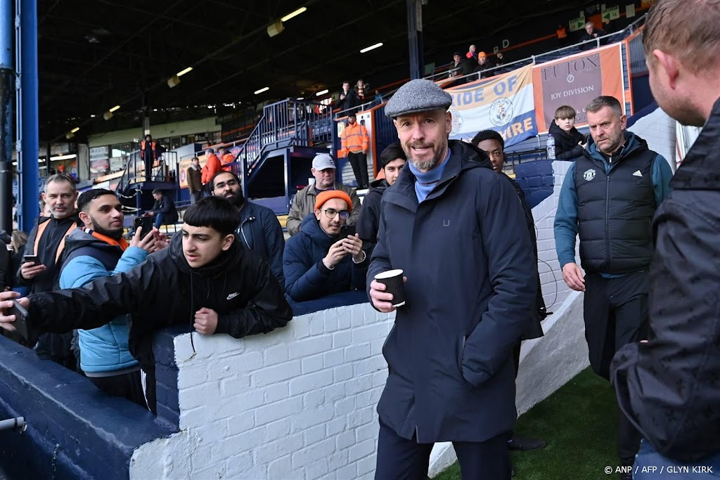 Ten Hag raakt assistent Ramsay kwijt aan Minnesota United