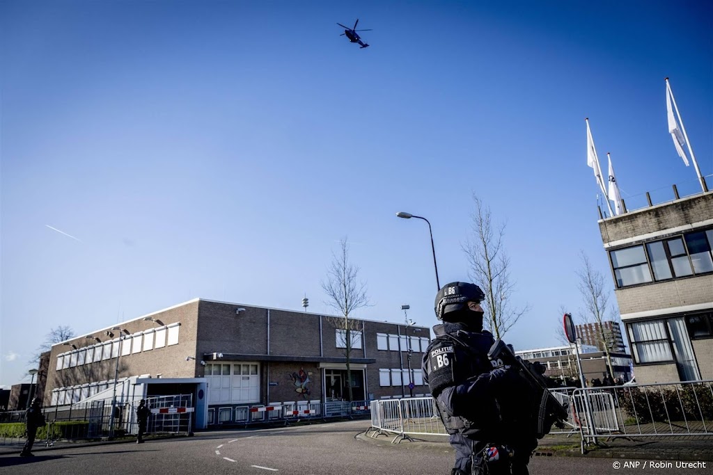 Ridouan Taghi en twee medeverdachten veroordeeld tot levenslang 