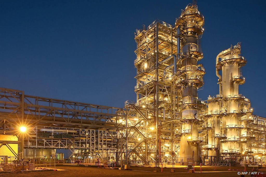 Gasbedrijf Woodside ziet lng-vraag 50 procent stijgen in 10 jaar