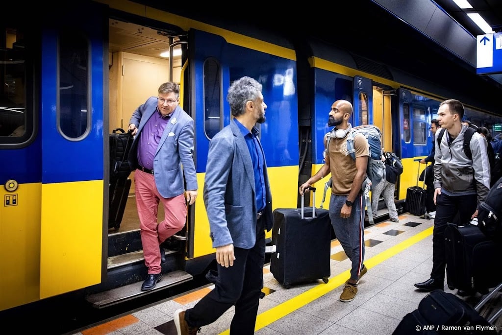 NS draaide weer verlies, resultaat 'nog steeds fors onvoldoende' 