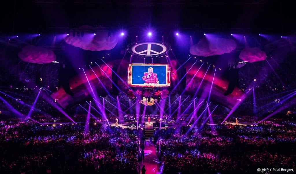 Toppers gaan shows niet verplaatsen voor mogelijke play-offs Ajax