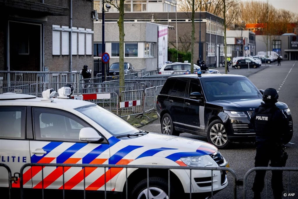 Saïd R. in beroep tegen levenslange veroordeling Marengo-proces 