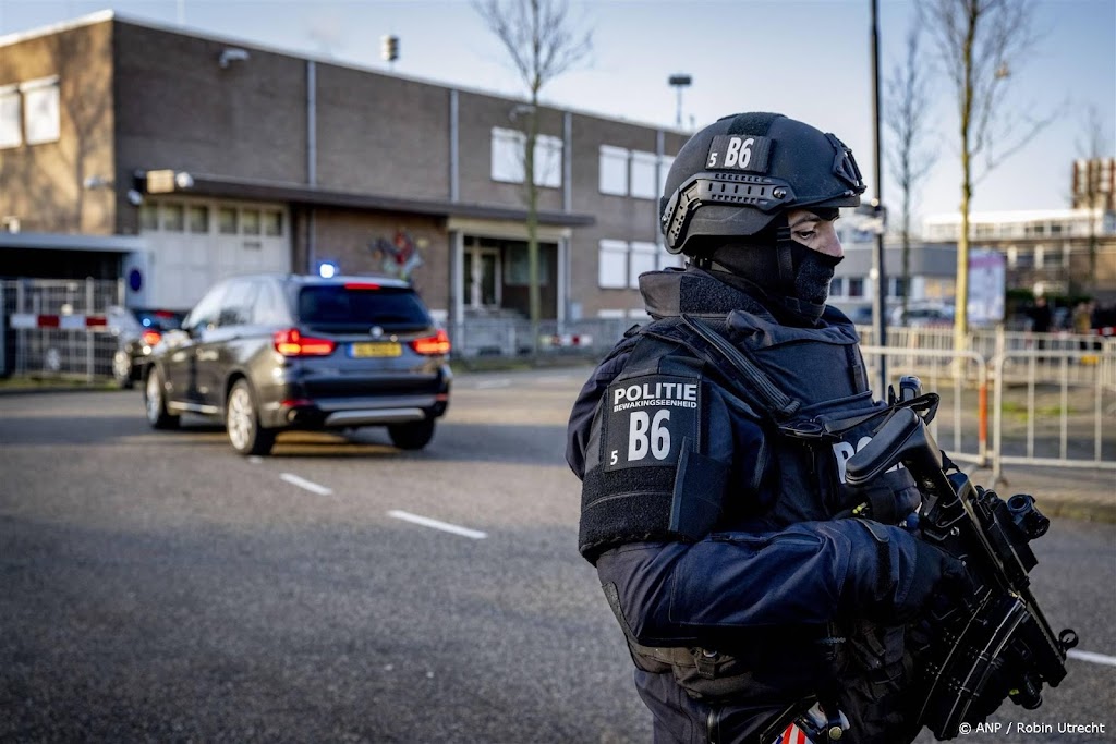 Levenslang voor 'onbetwiste leider' Taghi en twee medeverdachten