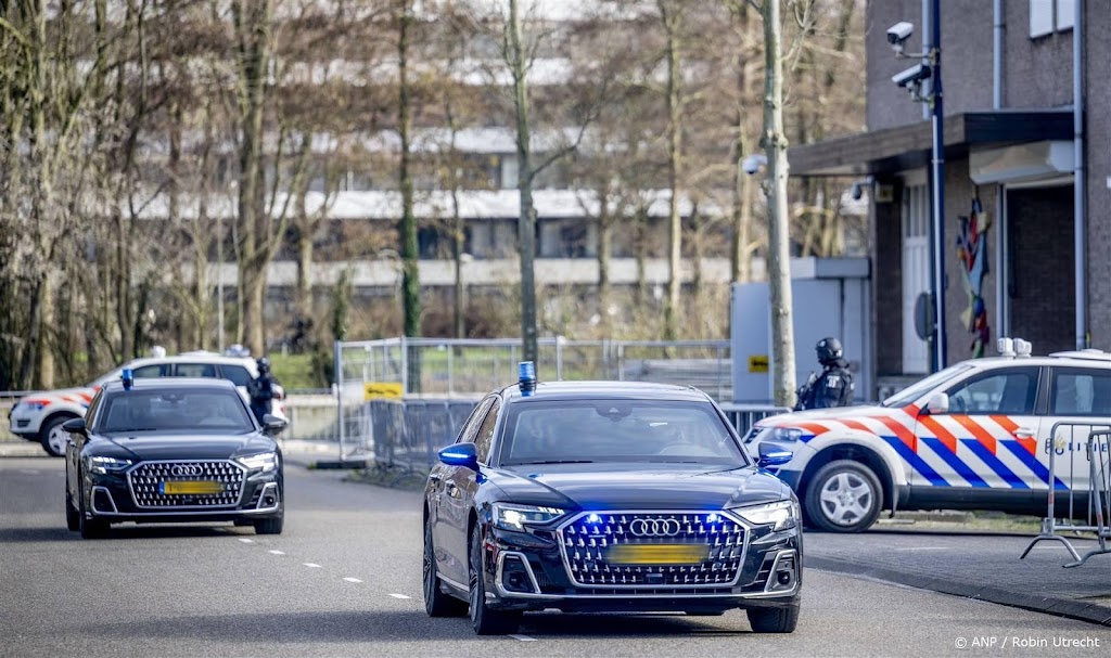 OM tevreden dat alle 17 Marengo-verdachten veroordeeld zijn