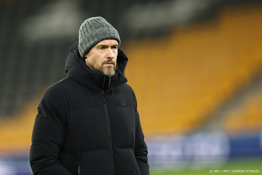 United-trainer Ten Hag verwacht dat Antony zich zal terugvechten