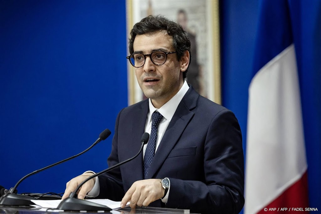 Minister: Franse troepen gaan niet vechten in Oekraïne