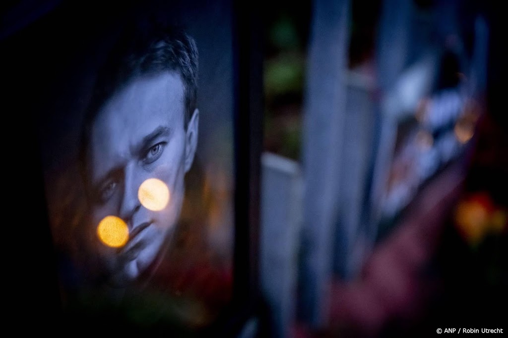 Advocaat overleden Russische oppositieleider Navalny opgepakt