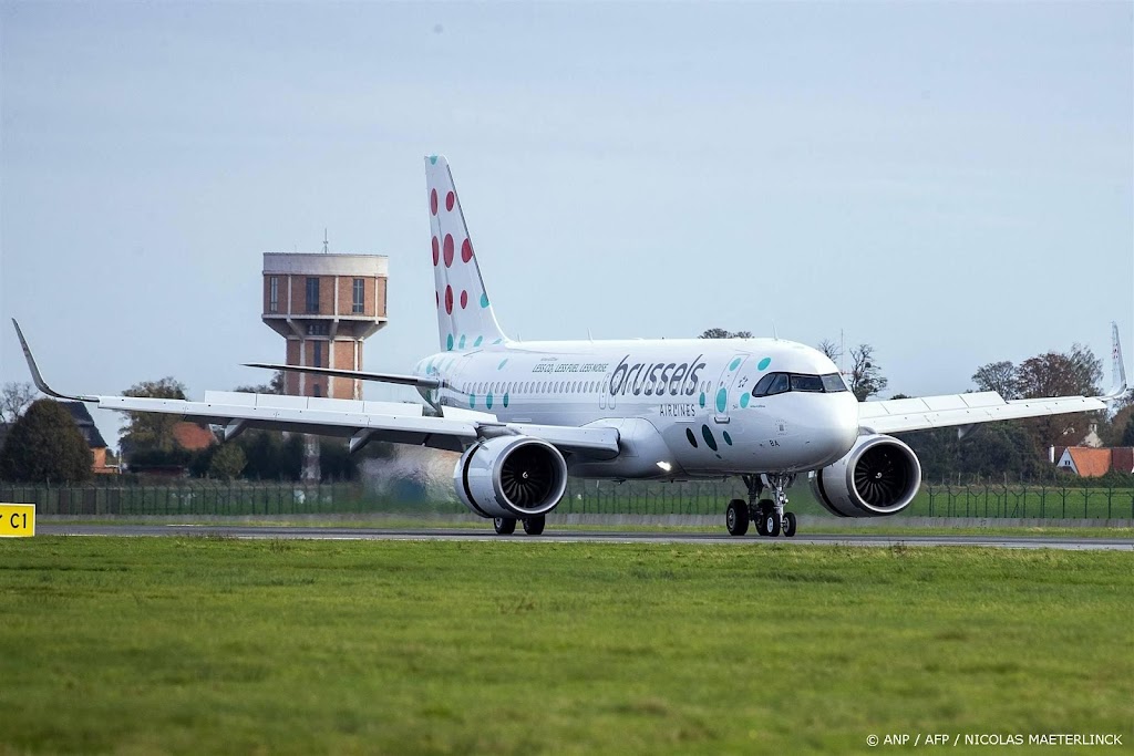 Cabinepersoneel Brussels Airlines gaat woensdag drie dagen staken