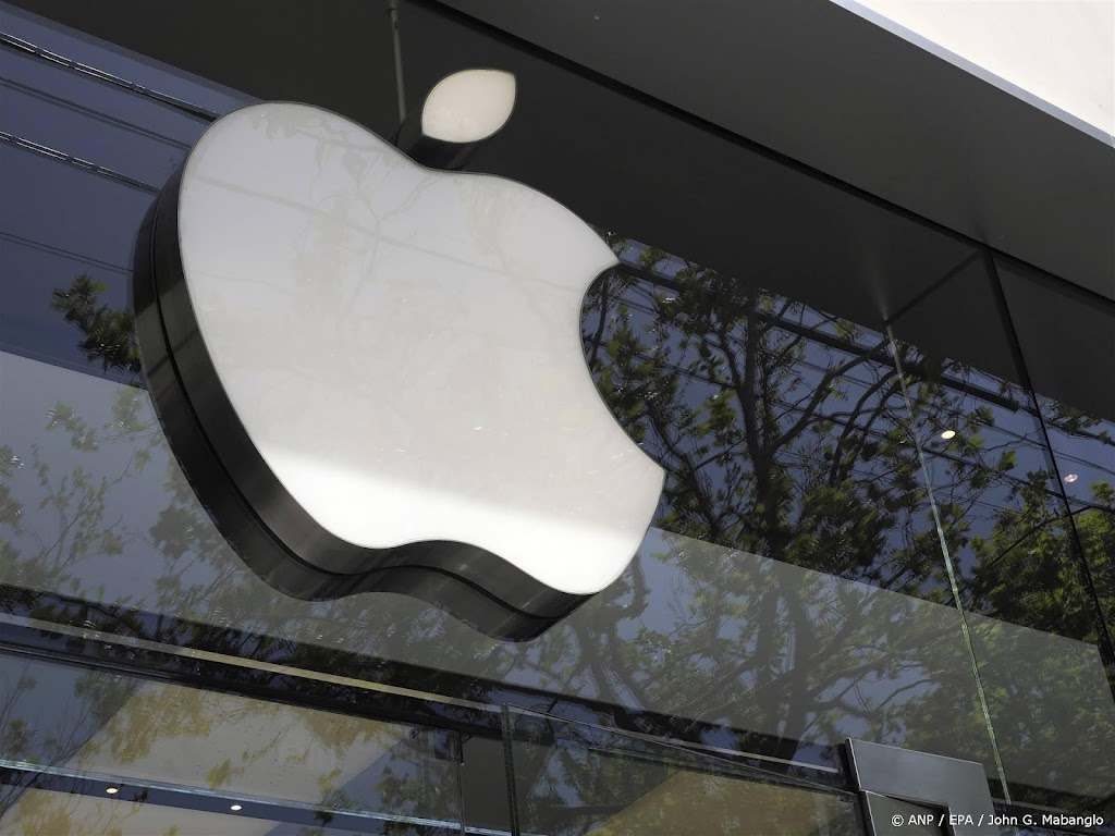 Apple stijgt op Wall Street na geruchten over staken autoproject