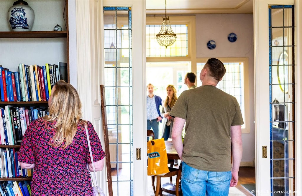 Koopstarter profiteert van woningverkoop door investeerders