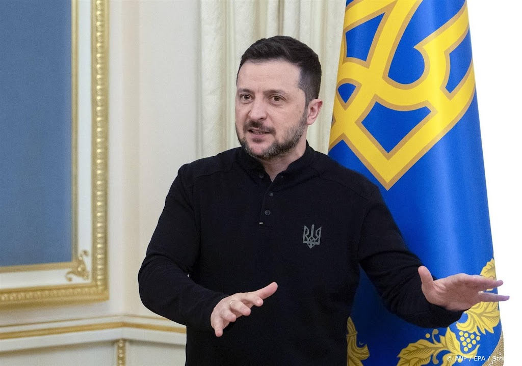 Zelensky uitgenodigd voor extra EU-top over Oekraïne 