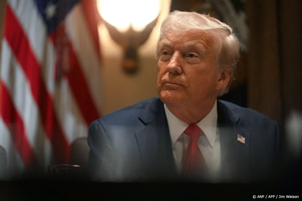 Grote zorgen bij bedrijven over dreigende heffingen Trump