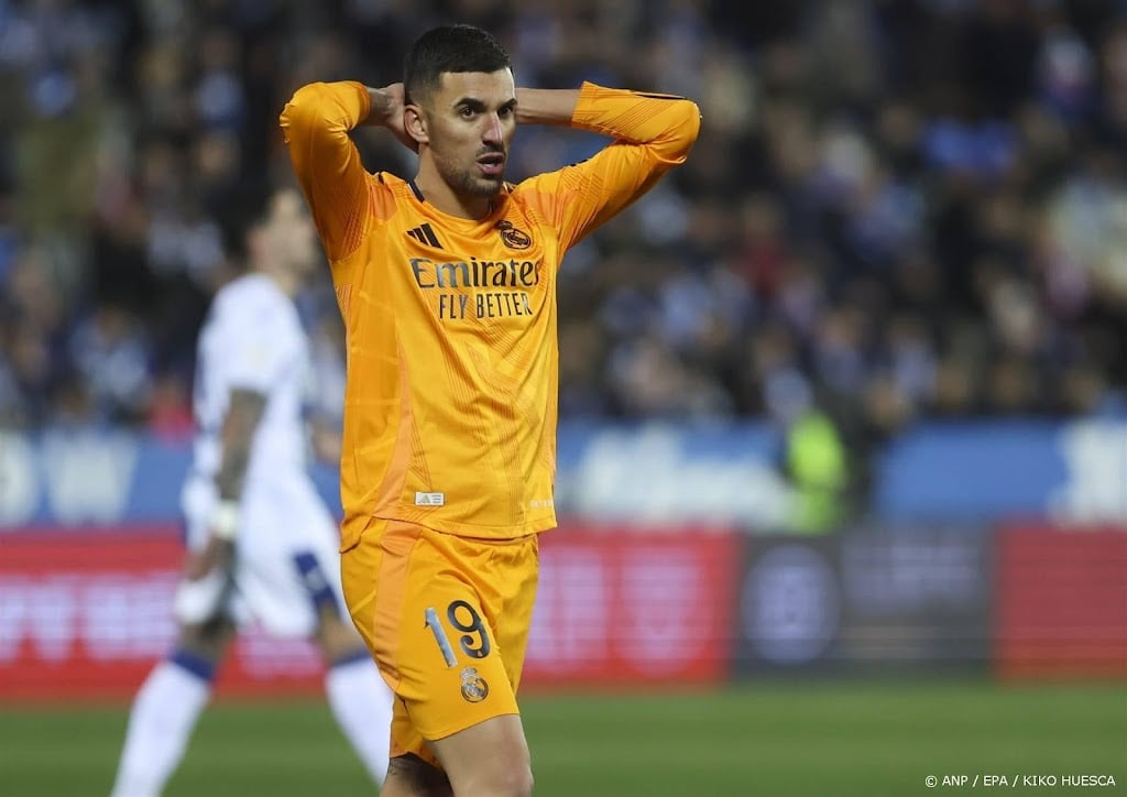 Real Madrid twee maanden zonder geblesseerde Ceballos
