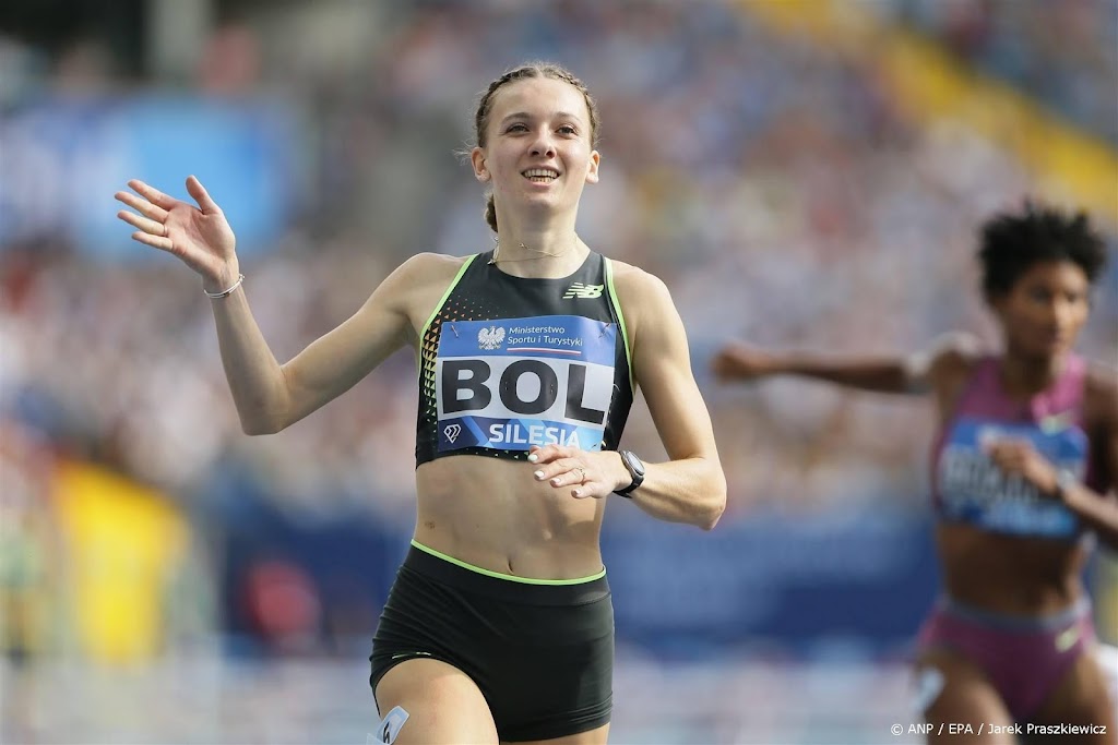 Schippers: Bol doet 'verstandig stapje terug' op EK indoor