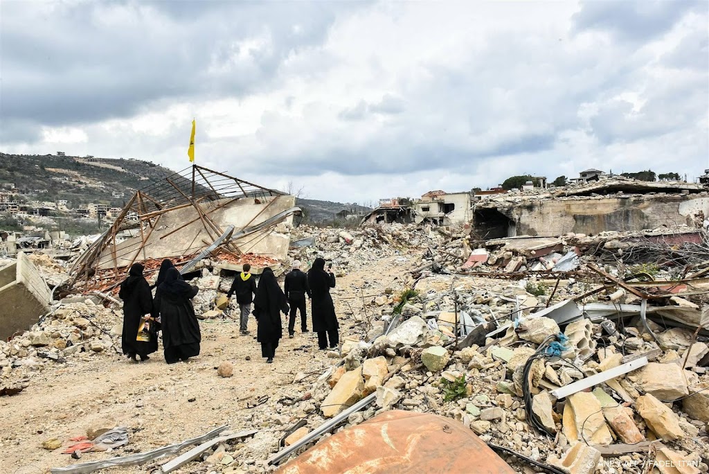 Israël blijft strook van Libanon bij grens bezetten
