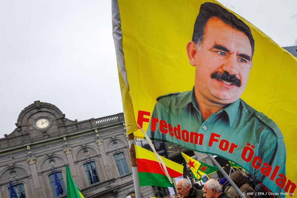 PKK-leider roept Koerden op strijd tegen Turkije te staken