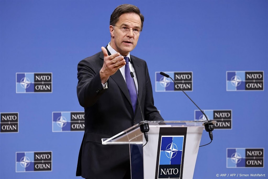 Rutte meldt 'grote aankondigingen' na gesprek met Trump