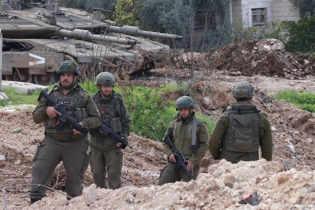 IDF erkent 'compleet falen' in voorkomen Hamas-aanval 7 oktober