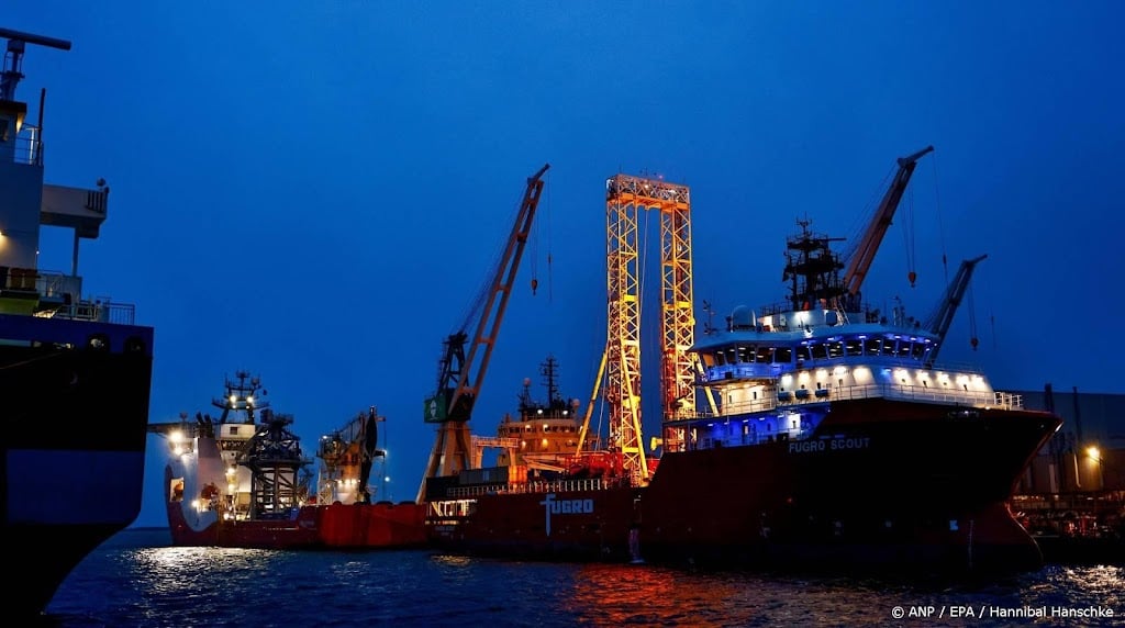 Bodemonderzoeker Fugro ziet tekenen van herstel windmarkt