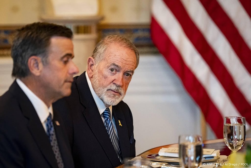 Ambassade VS in Israël zegt personeel dat weg wil: ga dan vandaag