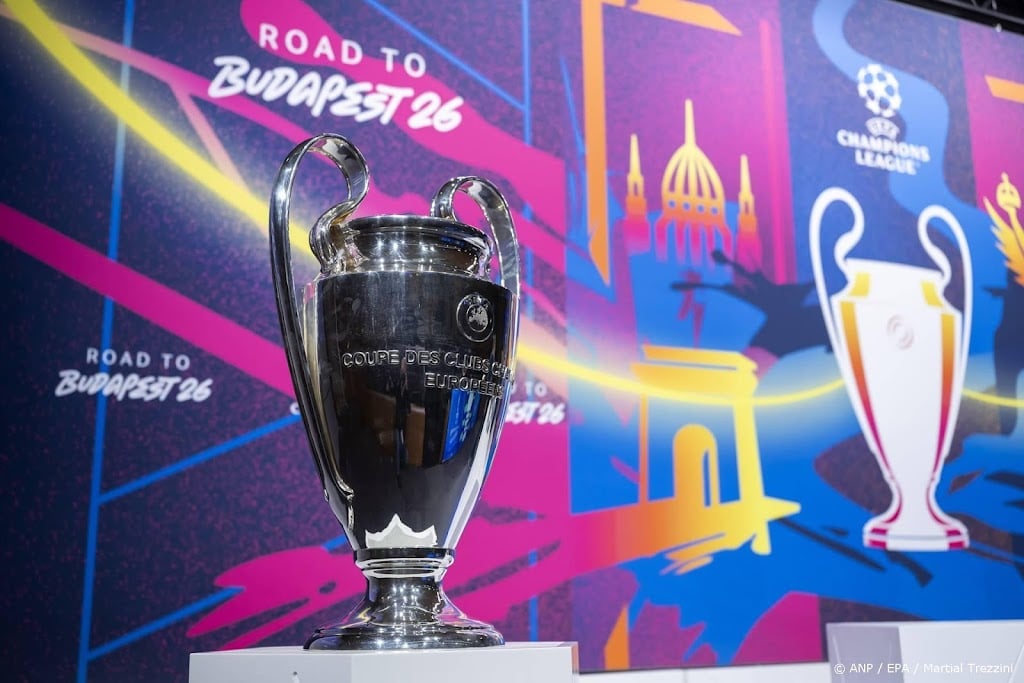 Real Madrid - Manchester City en PSG - Chelsea in laatste 16 CL