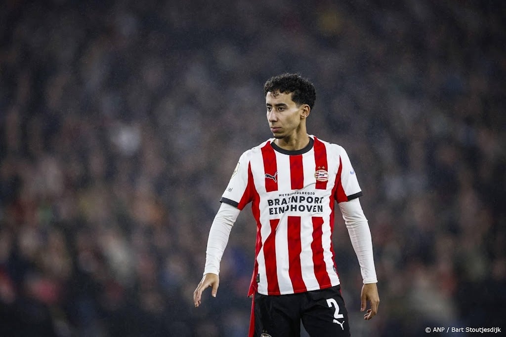 Salah-Eddine niet fit genoeg voor PSV - Heracles