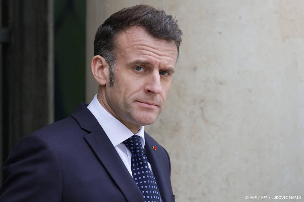 Macron noemt doorgaan Mercosur onaangename verrassing 