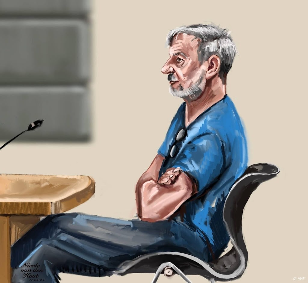 Hof veroordeelt 81-jarige tot 18 jaar cel voor moord Kinderdijk