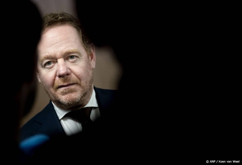 Van Weel steunt Odido: nooit betalen aan criminelen