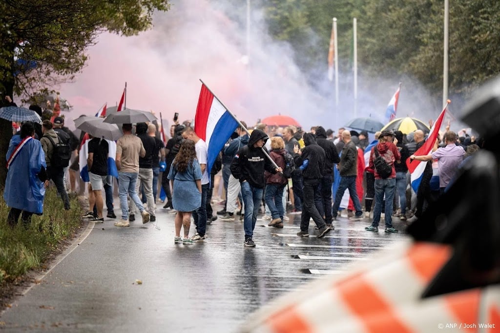 Man opnieuw vast voor verdenking drie delicten Malieveldrellen