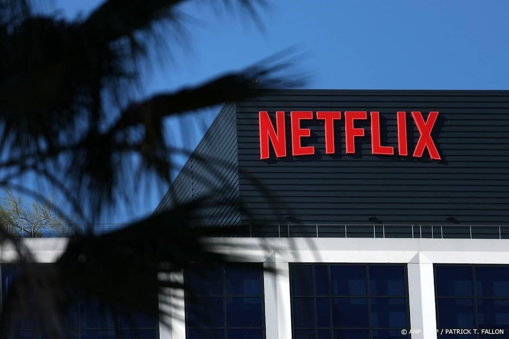 Netflix flink hoger op Wall Street na afzien bod op Warner