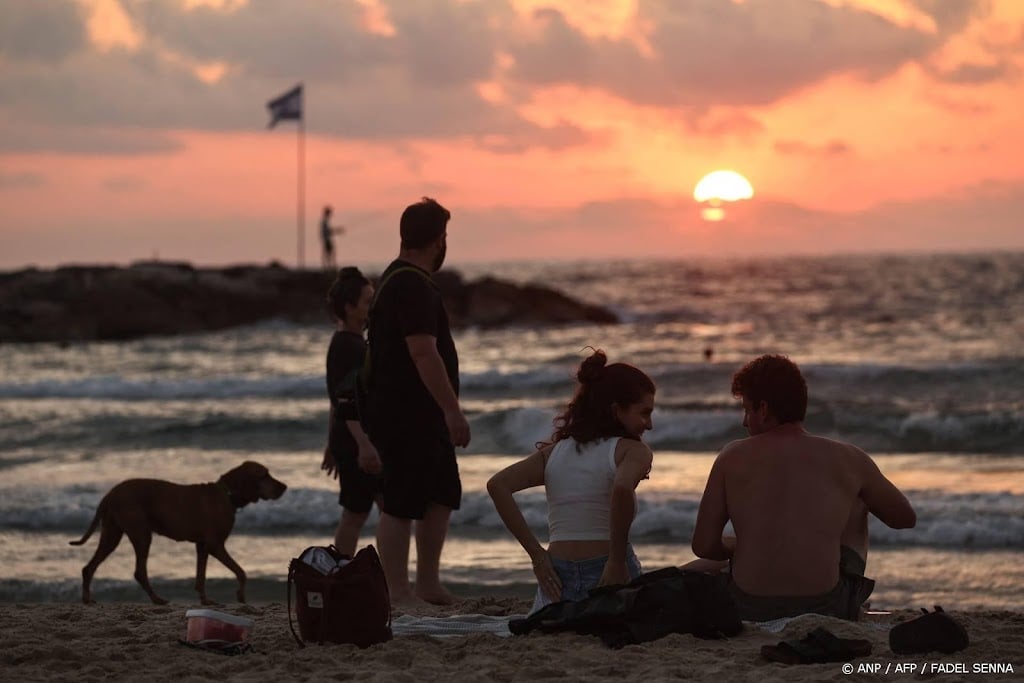 Reisadvies Israël aangescherpt om spanningen VS-Iran