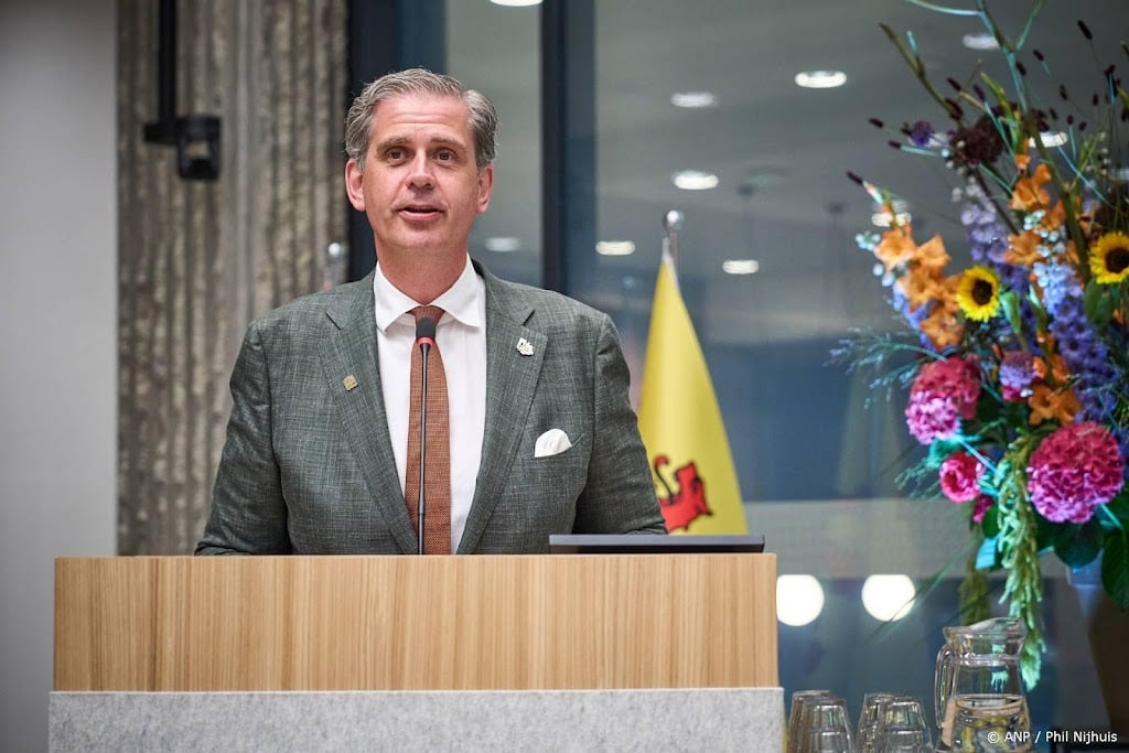 Asielopvang is grote opgave, aldus commissarissen van de Koning