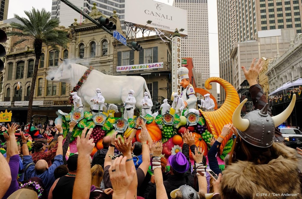 Amerikaanse staat Louisiana vreest coronagolf na Mardi Gras