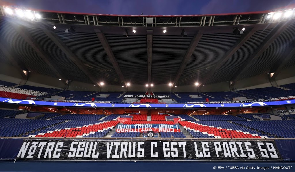 Paris Saint-Germain steunt medische zorg met speciaal shirt
