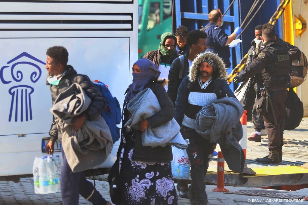 Migratie naar Europa stort in door coronavirus en noodmaatregelen