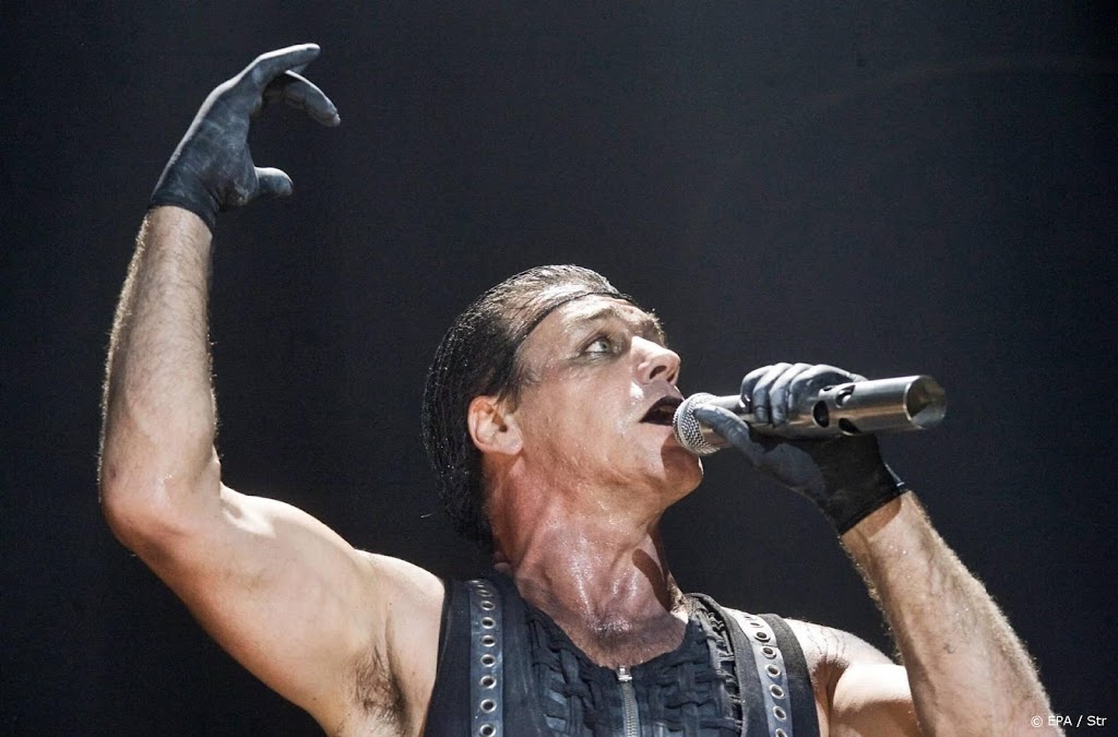 Rammstein-frontman Lindemann op intensive care wegens corona