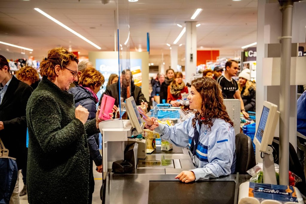 Directeur Albert Heijn: zorgpersoneel krijgt voorrang